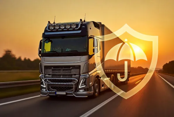 Auf der Überholspur – Sicher, Günstig, Unaufhaltsam: Die neue LKW-Versicherung von Siktas24 Bild: Auf der Überholspur – Sicher, Günstig, Unaufhaltsam: Die neue LKW-Versicherung von Siktas24