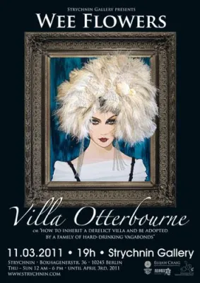 Bild: VILLA OTTERBOURNE - eine skurrile Erbschaftsgeschichte von Wee Flowers