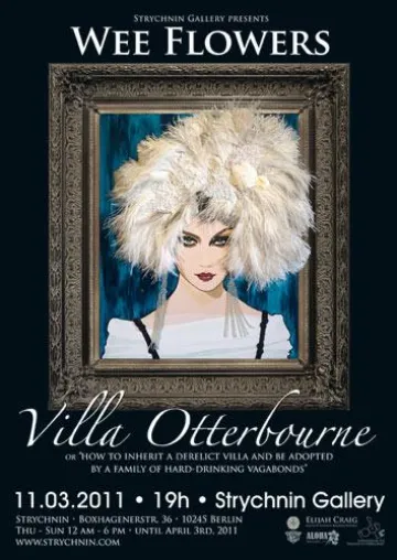 Bild: VILLA OTTERBOURNE - eine skurrile Erbschaftsgeschichte von Wee Flowers