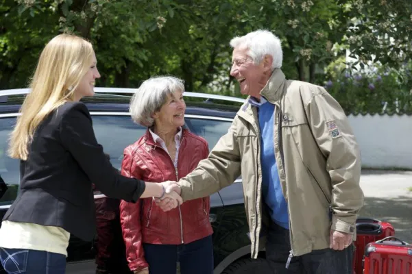 Die Gratis-Lösung für die Fahrt um die Ecke Bild: Die Gratis-Lösung für die Fahrt um die Ecke