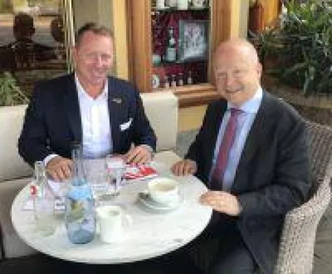 Bild: Viel Übereinstimmung zwischen FDP und Bundesverband Werteorientierter Mittelstand Deutschland e.V.