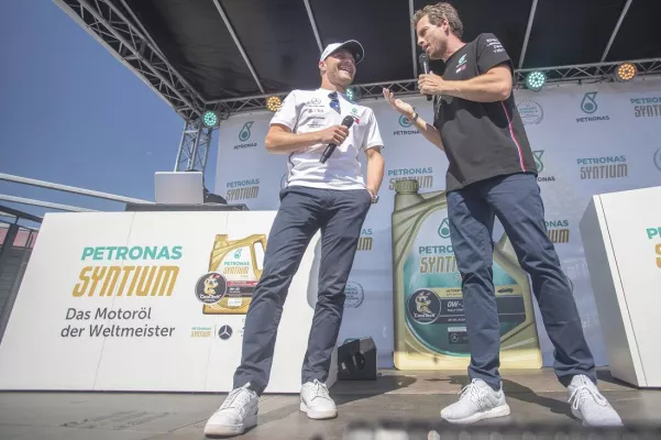 PETRONAS startet im Retail durch Bild: PETRONAS startet im Retail durch