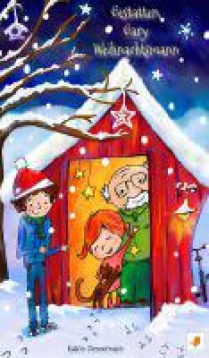 Bild: Gary Weihnachtsmann - weihnachtliche Geschichte für schlecht gelaunte Brüder und quirlige Schwestern