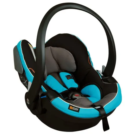 Besafe Kindersitze neu in Baby-Garage Bild: Besafe Kindersitze neu in Baby-Garage