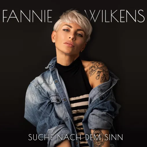 Bild: Fannie Wilkens ist auf der „Suche nach dem Sinn“