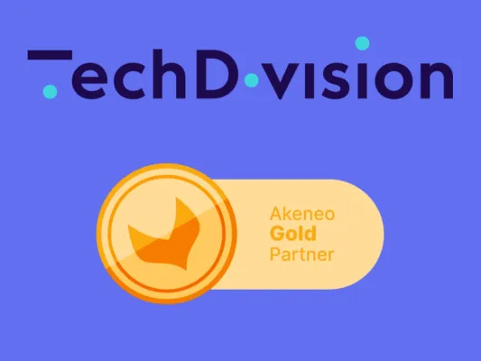 Bild: TechDivision wird als Akeneo Gold Partner ausgezeichnet