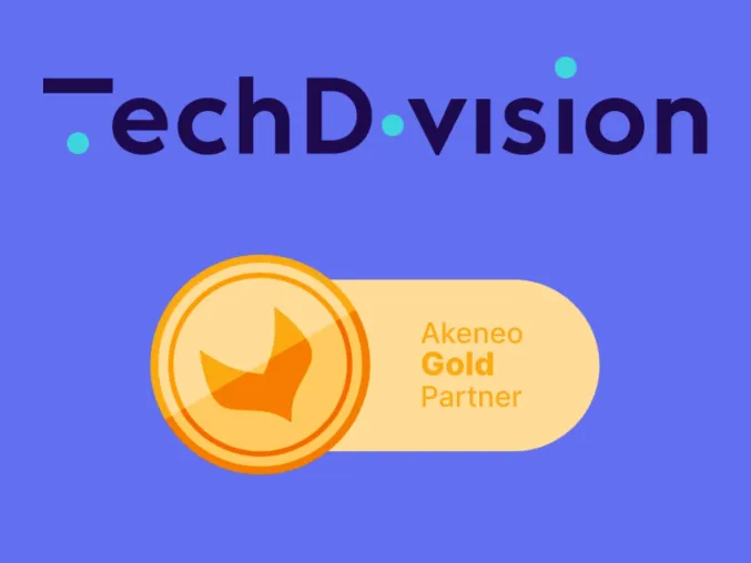 TechDivision wird als Akeneo Gold Partner ausgezeichnet Bild: TechDivision wird als Akeneo Gold Partner ausgezeichnet