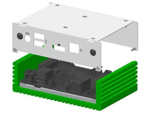 Bild: Technagon stellt Rapid System Design & Manufacturing Services für Box-PCs vor