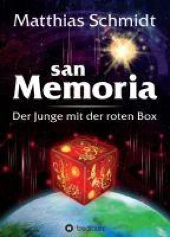sanMemoria - aufregender Fantasy-Roman für Jugendliche Bild: sanMemoria - aufregender Fantasy-Roman für Jugendliche