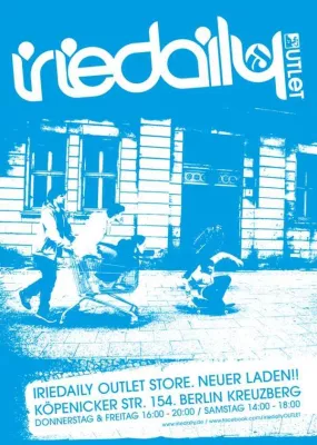 Bild: Schatzsuche in der Köpenickerstr. 154