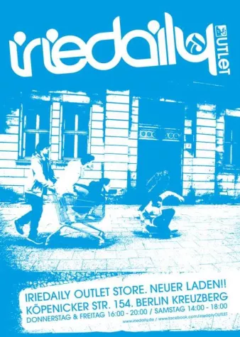 Bild: Schatzsuche in der Köpenickerstr. 154