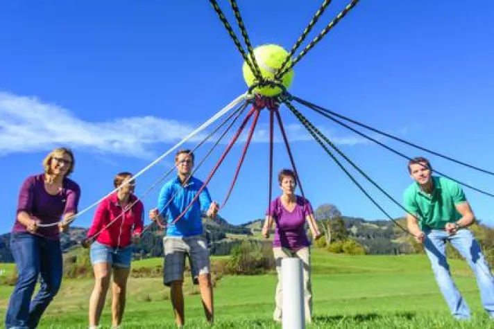 Fantastische Teambuilding- und Teamevents in Hannover mit Weitsicht Bild: Fantastische Teambuilding- und Teamevents in Hannover mit Weitsicht