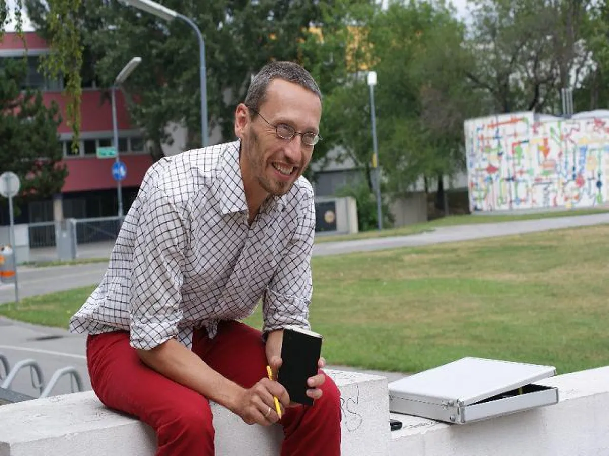 Mag. Ulrich Wanderer