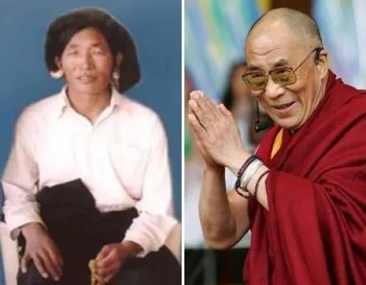 Bild: Tibet/VR China: "Ethnische Säuberung" trifft tibetische Führungskräfte