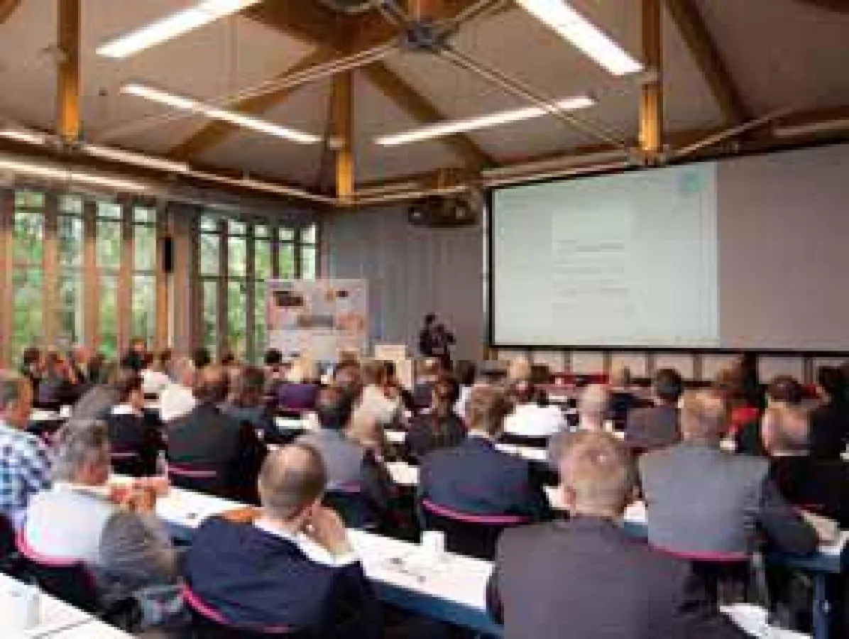 Verlader und Logistikdienstleister trafen sich auf dem 12. EURO-LOG Praxis-Forum