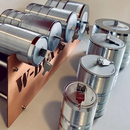 Startup im Bereich der Bau- & Sicherheitstechnik / safemo® systems zieht positive Zwischenbilanz Bild: Startup im Bereich der Bau- & Sicherheitstechnik / safemo® systems zieht positive Zwischenbilanz