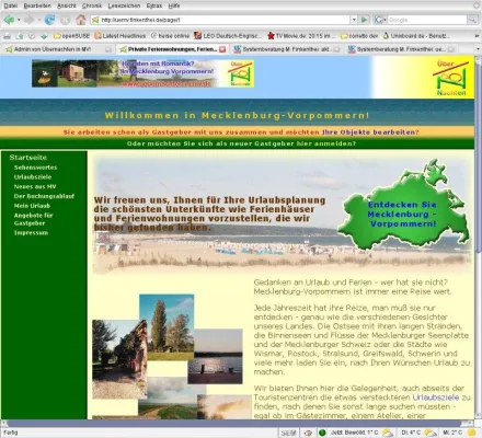 Bild: Die Trendthemen im Ostsee-Tourismus 2007