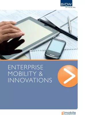 Bild: BVDW veröffentlicht neuen Leitfaden „Enterprise Mobility & Innovations“