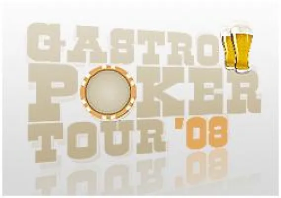 Bild: mediatwister, die Werbeagentur aus Siegen, designte das Logo der Gastro Poker Tour
