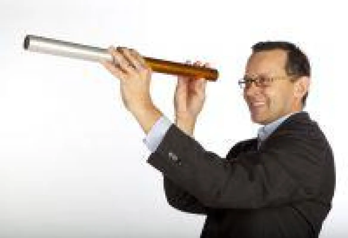 Dirk Scheffer, Geschäftsführer accuo