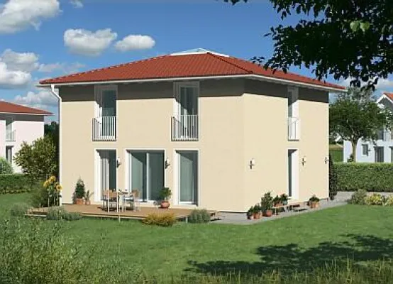 Das Bauhaus-Stil lässt grüßen Bild: Das Bauhaus-Stil lässt grüßen