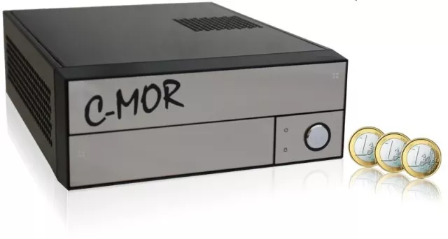 Bild: Neues Lizenzmodell - za-internet bietet Anwendern von C-MOR mehr Flexibilität beim Einsatz von Kameras