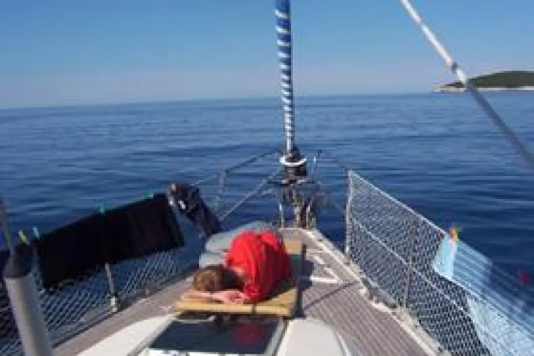 Bild: Segelurlaub in Kroatien