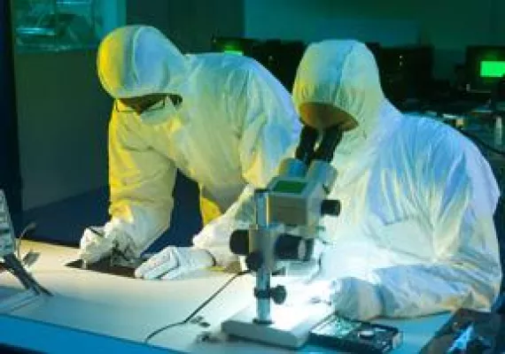 Bild: Überschwemmungen in Thailand begünstigen den Graumarkt für Festplatten