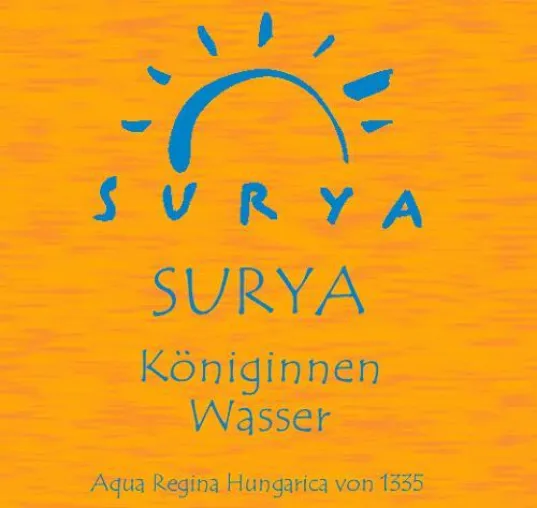 Bild: Neu bei Surya Naturkosmetik Berlin: Aqua Regina Hungarica