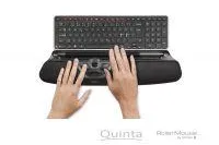 Bild: Kabellose Technologie mit der Contour RollerMouse Free3