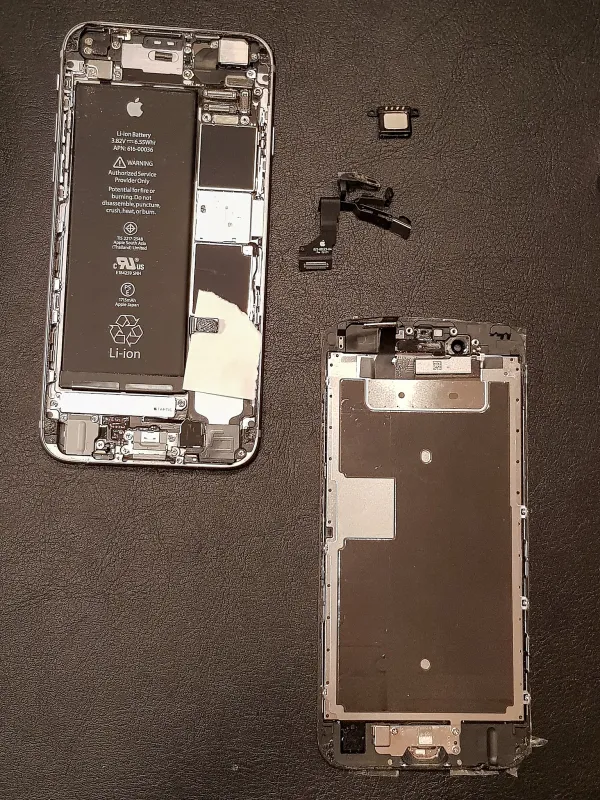 iphone Reparatur Dortmund (© iPhone Sofort Reparatur)