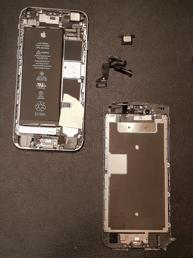 iphone  Reparatur Dortmund (© iPhone Sofort Reparatur)