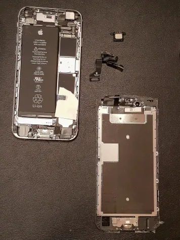 Bild: iPhone Reparatur in Dortmund: Schnell, zuverlässig mit Garantie