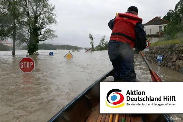 Bild: Verlängerung der Spendenaktion: Golocal und die Verleger von Das Telefonbuch sammeln für die Flutopfer