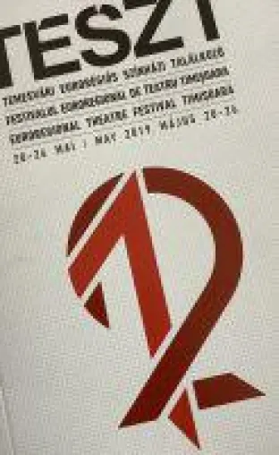 1/2 TESZT - Ungarisches Theaterfestival im rumänischen Timisoara 2019 Bild: 1/2 TESZT - Ungarisches Theaterfestival im rumänischen Timisoara 2019