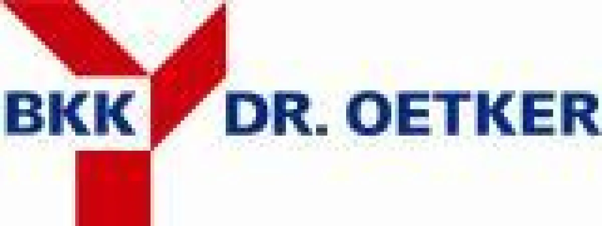 Logo BKK Dr. Oetker