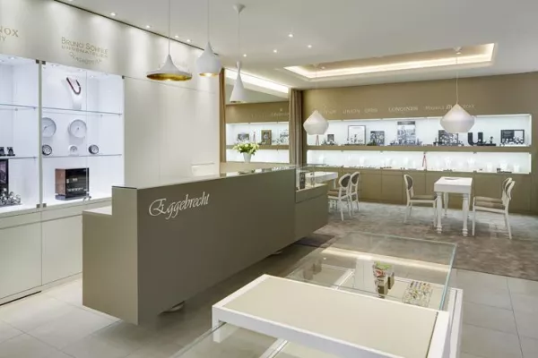 Bild: Juwelier Eggebrecht Berlin - Zeitlose Eleganz trifft auf glanzvolle Geschichte