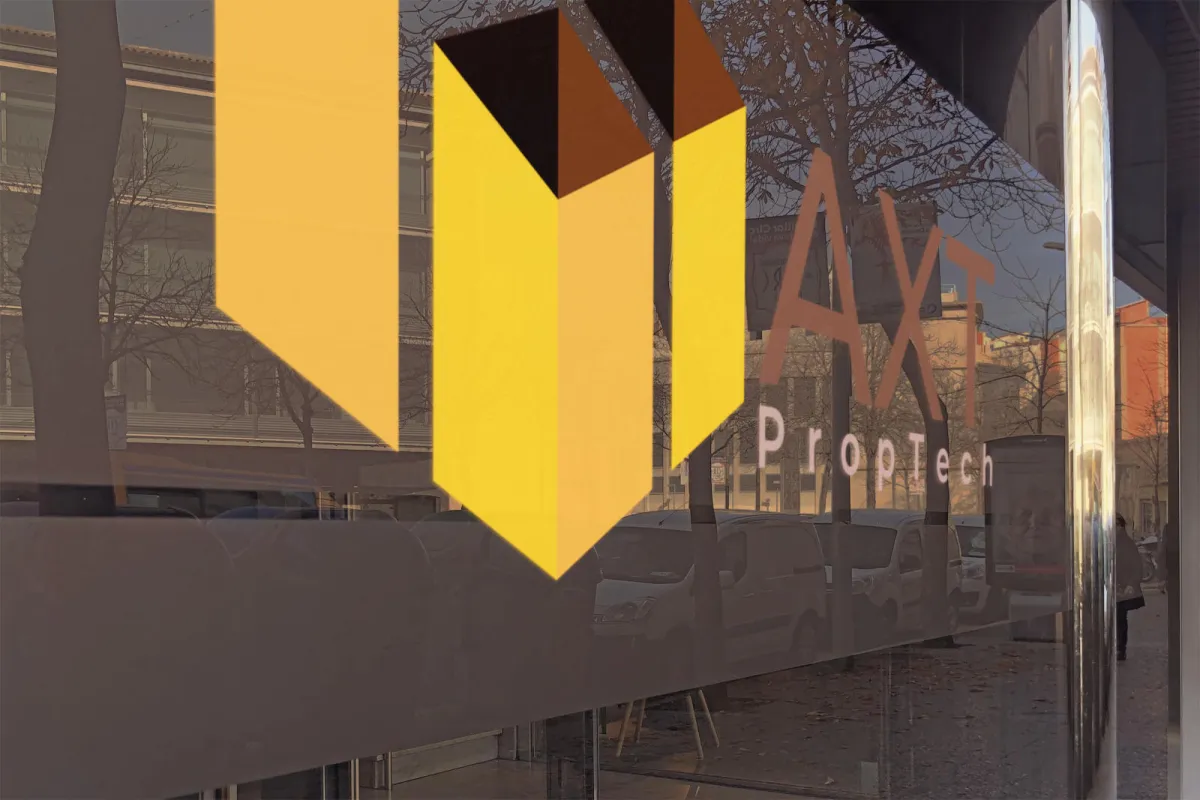 AXT PropTech Company S/A Signage
