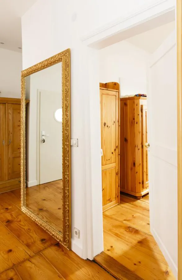 Dank geprüfter Materialien gelingt der gesunde Wohnungswechsel