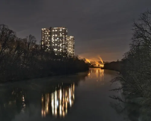 Bild: 30. März: Welturraufführung der Oper "Voyage vers l’espoir" von Christian Jost in Genf