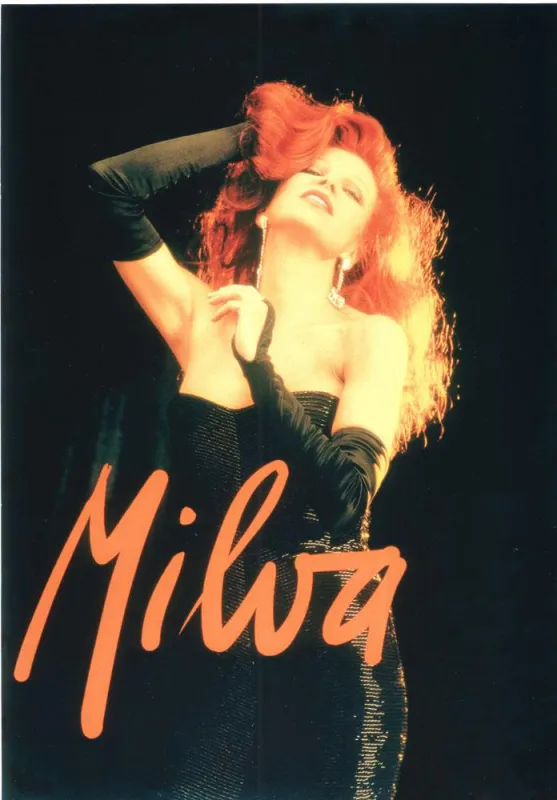 Die weltbekannte italienische Sängerin und Schauspielerin Milva zählt zu den Top-Acts beim KölnBall 2010.