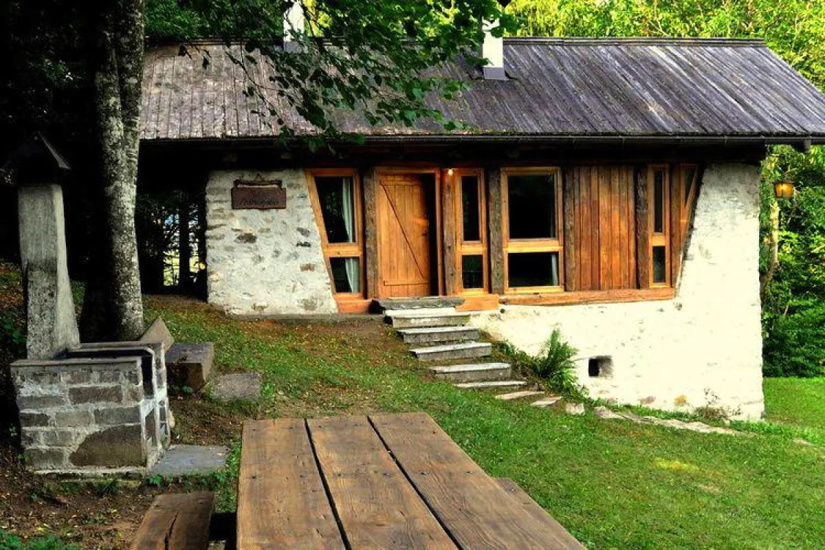 Urlaub im Ferienhaus in Südtirol