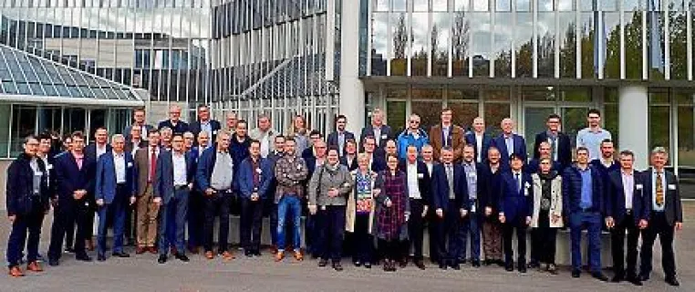 DFF wächst auf 80 Mitglieder Bild: DFF wächst auf 80 Mitglieder