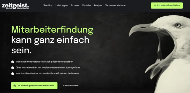 Digitale Fachkräftesicherung Bild: Digitale Fachkräftesicherung