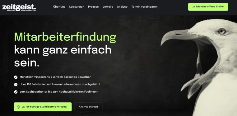 Digitale Fachkräftesicherung Bild: Digitale Fachkräftesicherung