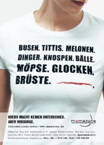 Bild: Brustkrebs: Von der behandelten zur handelnden Patientin