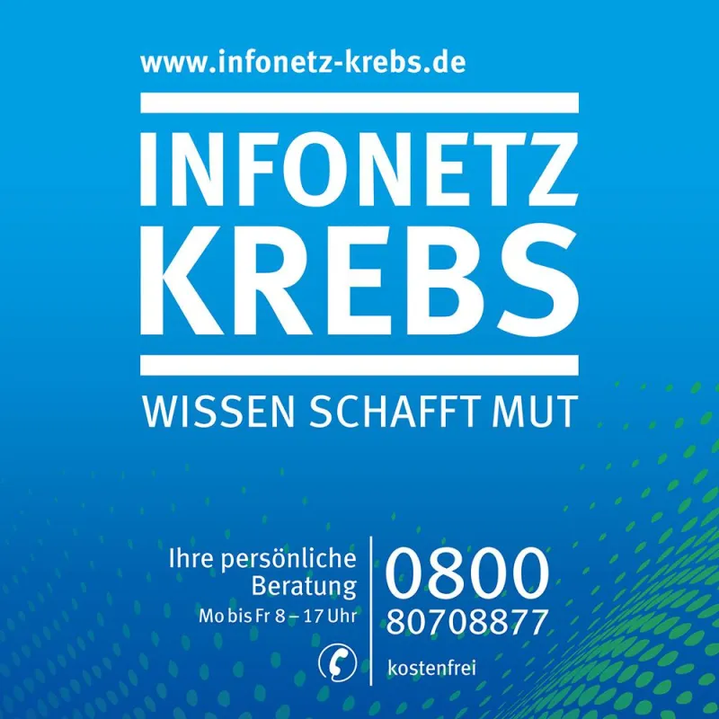 INFONETZ KREBS der Deutschen Krebshilfe