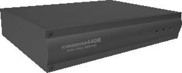 Produktinnovation ICANTEK iCanServer440R VideoServer für aktive Netzwerkgesteuerte Videoüberwachung Bild: Produktinnovation ICANTEK iCanServer440R VideoServer für aktive Netzwerkgesteuerte Videoüberwachung