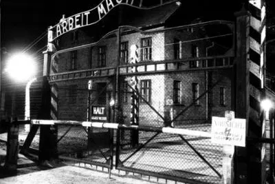 Bild: 70 Jahre nach der Befreiung von Auschwitz