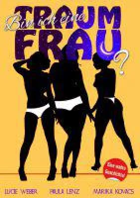 "Bin ich eine Traumfrau?" jetzt bei Amazon erhältlich! Bild: "Bin ich eine Traumfrau?" jetzt bei Amazon erhältlich!